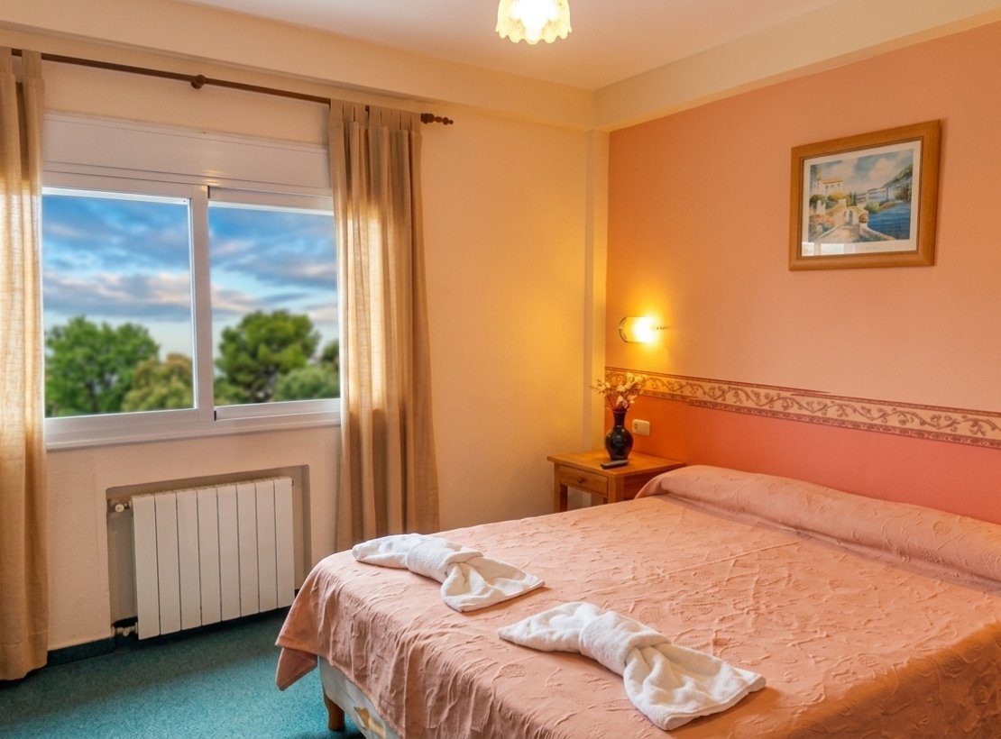 Hotel Tehuel